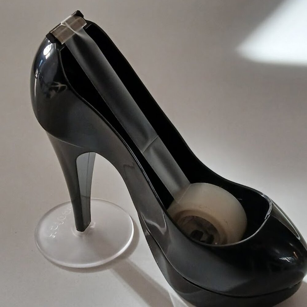 Fashionable Tape and Post It Dispensers - Picture 2 of 6